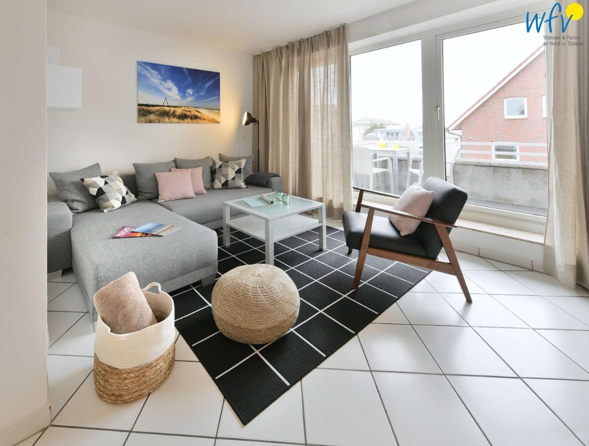 Haus Strandblick Ferienwohnung 15 فانجر أوخه المظهر الخارجي الصورة
