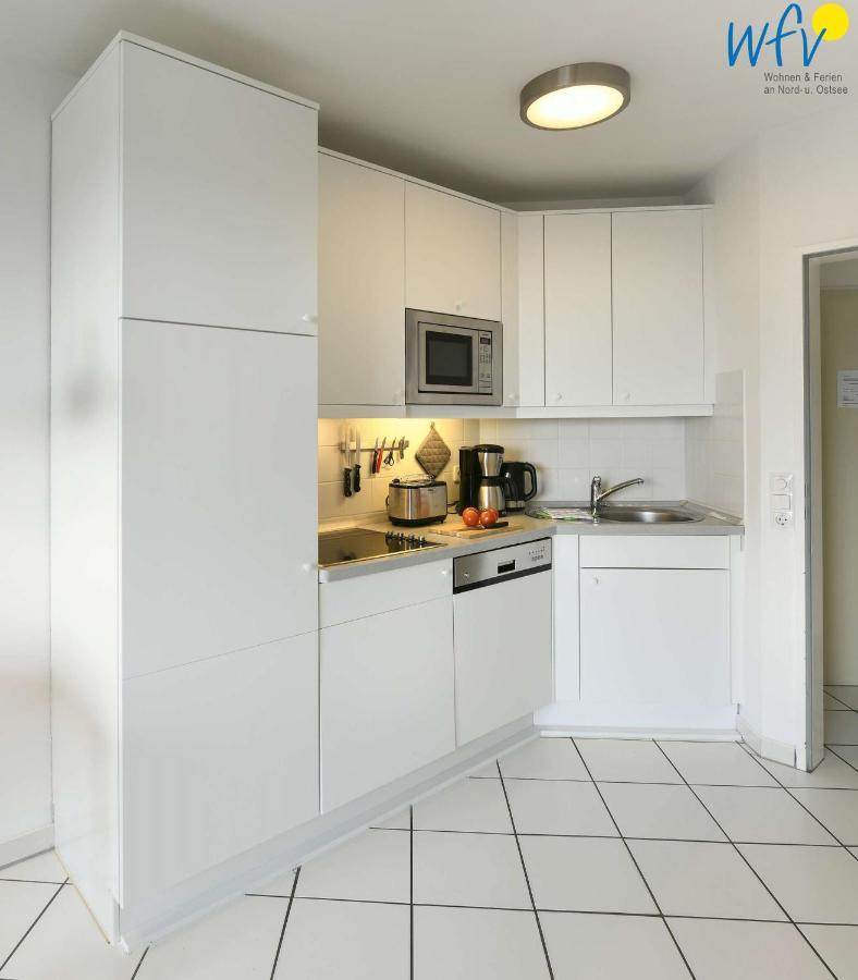 Haus Strandblick Ferienwohnung 15 فانجر أوخه المظهر الخارجي الصورة
