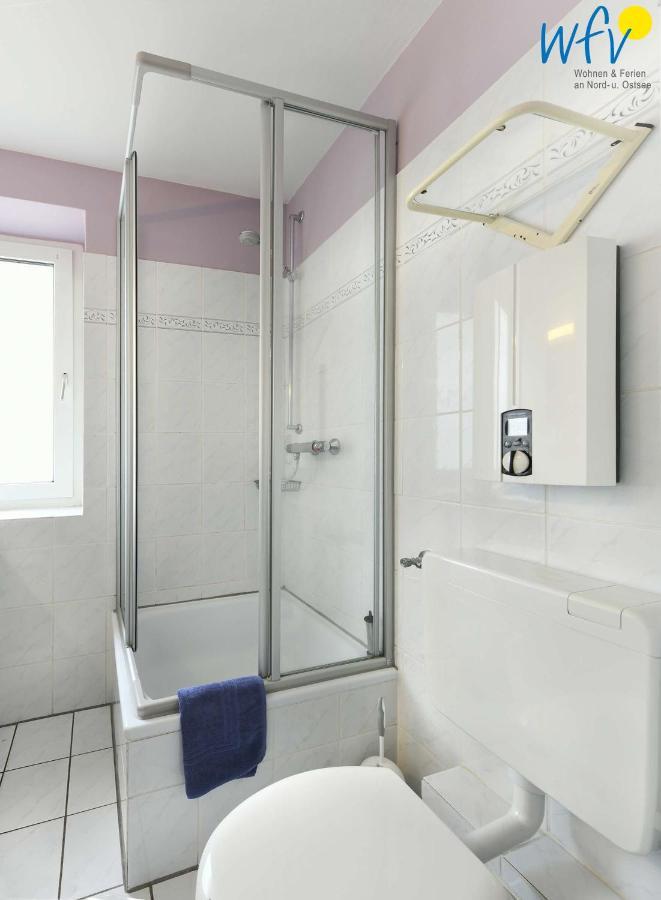 Haus Strandblick Ferienwohnung 15 فانجر أوخه المظهر الخارجي الصورة