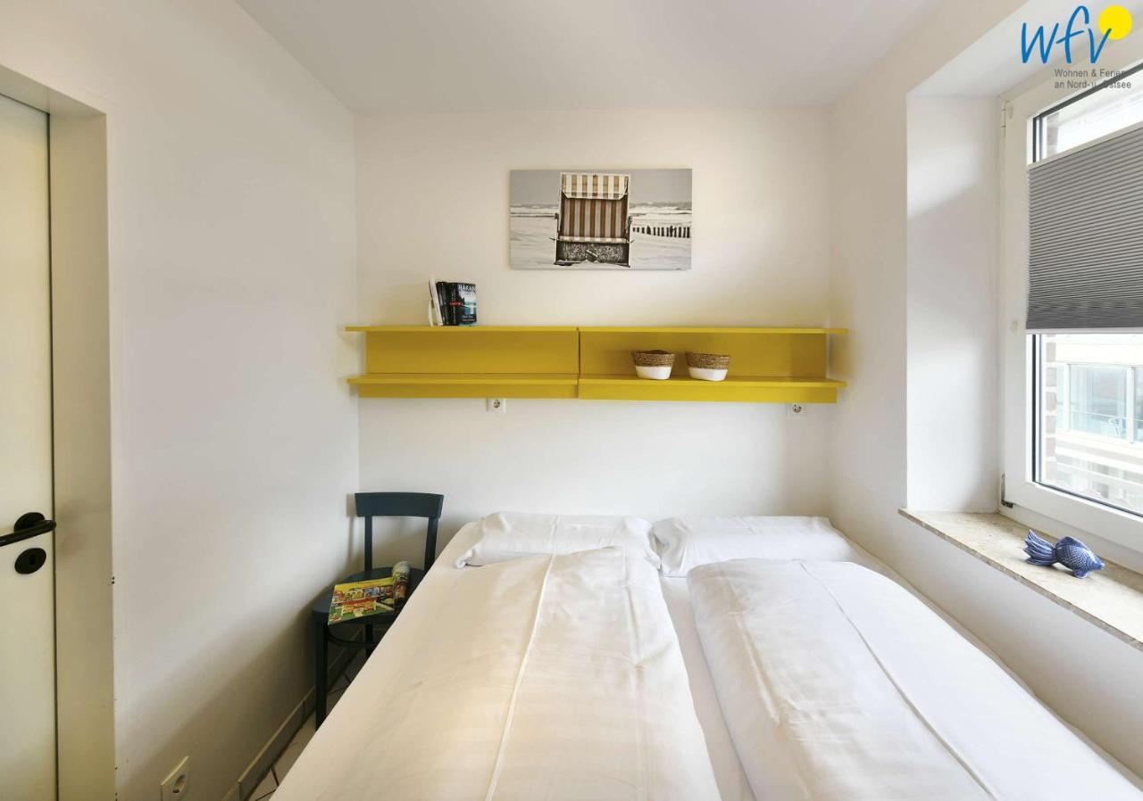 Haus Strandblick Ferienwohnung 15 فانجر أوخه المظهر الخارجي الصورة