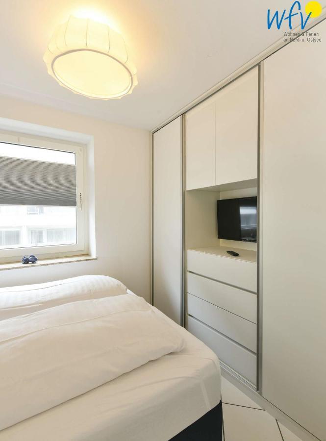 Haus Strandblick Ferienwohnung 15 فانجر أوخه المظهر الخارجي الصورة